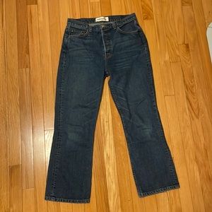 Reformation Jeans